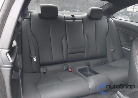 2017 BMW 440I xDrive из США, поврежденный, VIN WBA4P3C5XHK528115